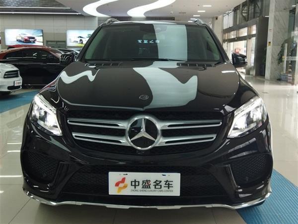 GLE 2017 GLE 320 4MATIC 