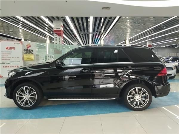 GLE 2017 GLE 320 4MATIC 