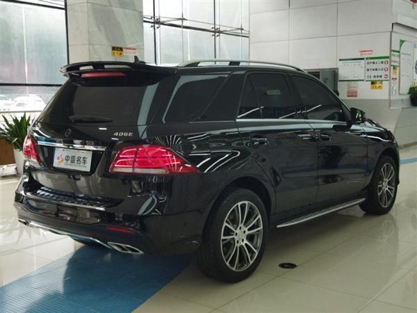 GLE 2017 GLE 320 4MATIC 