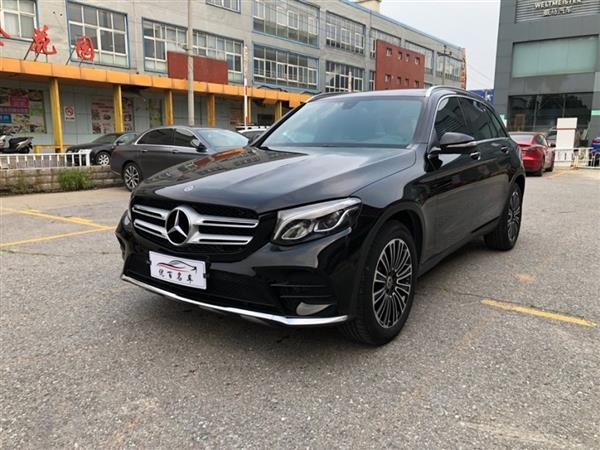 GLC 2019 GLC 260 L 4MATIC 