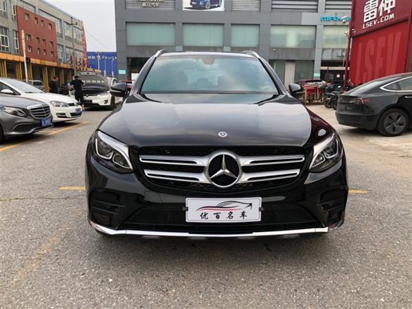 GLC 2019 GLC 260 L 4MATIC 