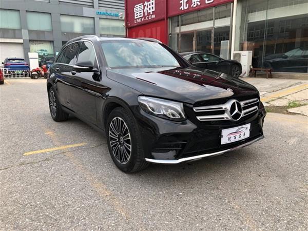 GLC 2019 GLC 260 L 4MATIC 