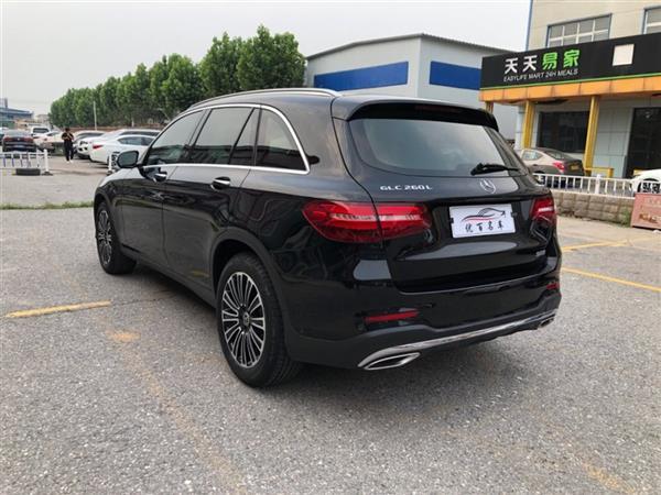 GLC 2019 GLC 260 L 4MATIC 