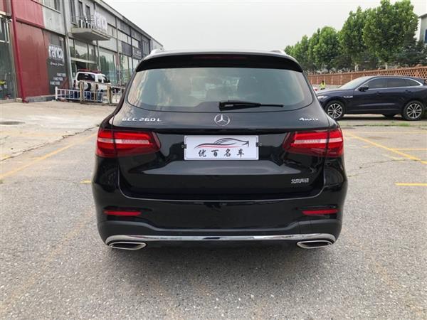 GLC 2019 GLC 260 L 4MATIC 