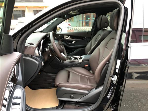 GLC 2019 GLC 260 L 4MATIC 