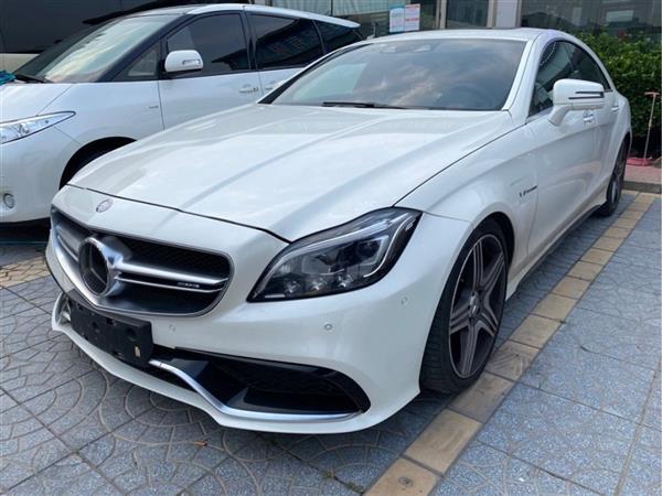 CLS AMG 2015 AMG CLS 63 4MATIC