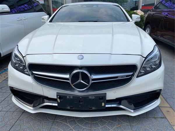 CLS AMG 2015 AMG CLS 63 4MATIC