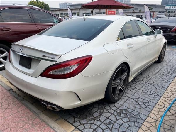 CLS AMG 2015 AMG CLS 63 4MATIC