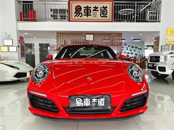 ʱ911 2017 Targa 4 GTS 3.0T