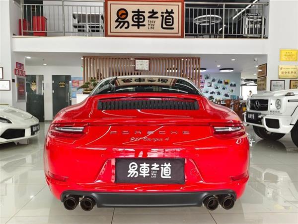 ʱ911 2017 Targa 4 GTS 3.0T