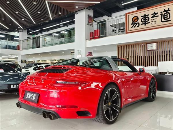 ʱ911 2017 Targa 4 GTS 3.0T