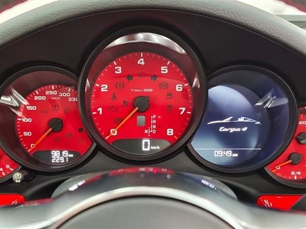 ʱ911 2017 Targa 4 GTS 3.0T