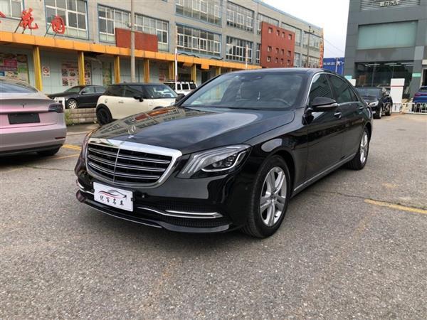 S 2019 S 350 L 