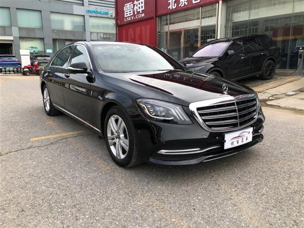 S 2019 S 350 L 