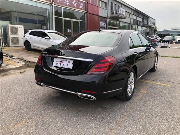 S 2019 S 350 L 