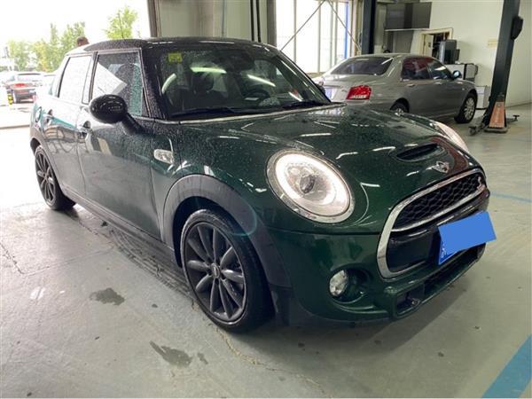 MINI 2015 2.0T COOPER S Ű