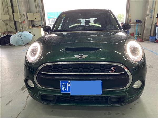 MINI 2015 2.0T COOPER S Ű