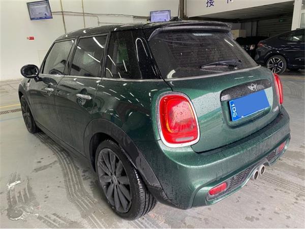 MINI 2015 2.0T COOPER S Ű