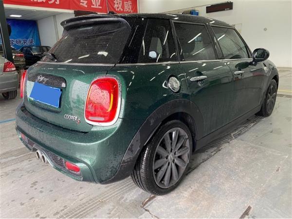 MINI 2015 2.0T COOPER S Ű