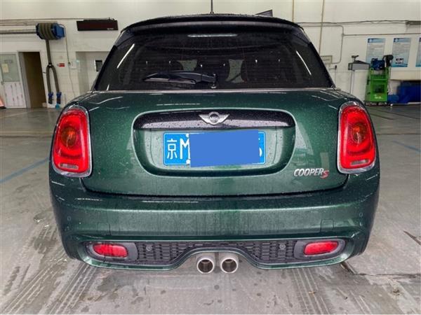 MINI 2015 2.0T COOPER S Ű