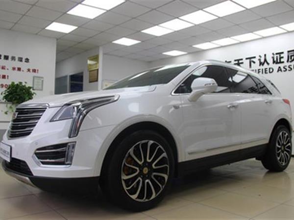 XT5 2016 25T 