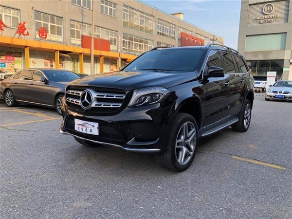 GLS 2018 GLS 400 4MATIC