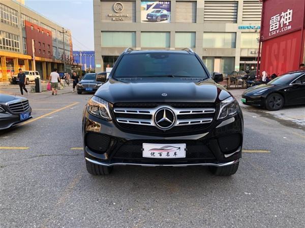 GLS 2018 GLS 400 4MATIC