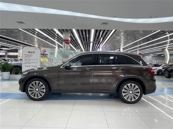 GLC 2017 GLC 260 4MATIC 