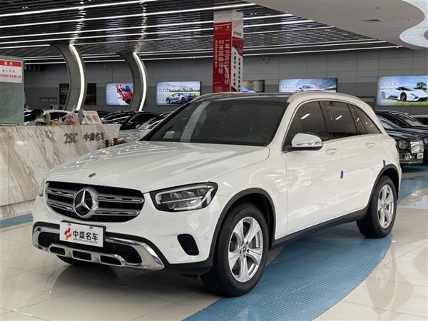 GLC 2020 GLC 260 L 4MATIC 