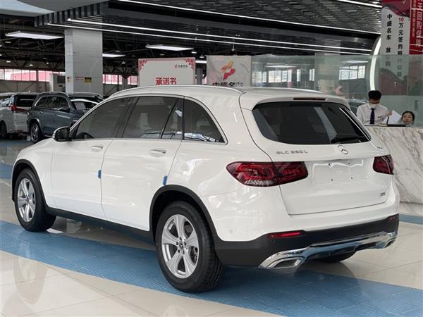 GLC 2020 GLC 260 L 4MATIC 