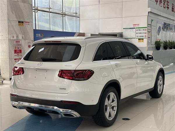 GLC 2020 GLC 260 L 4MATIC 