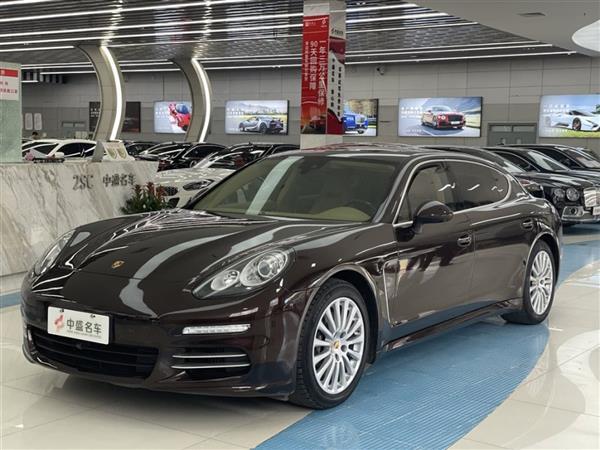 Panamera 2014 Panamera 4 Executive 3.0T