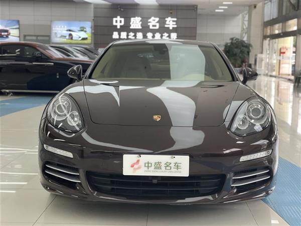 Panamera 2014 Panamera 4 Executive 3.0T