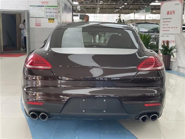 Panamera 2014 Panamera 4 Executive 3.0T