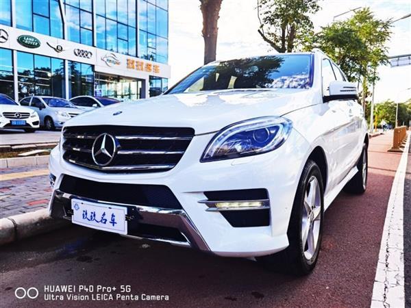 M 2014 ML 320 4MATIC