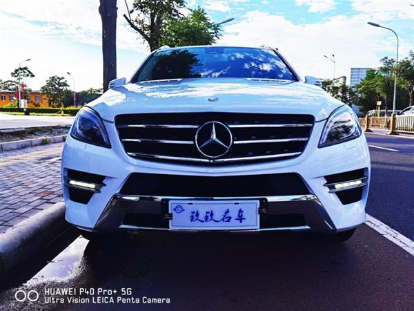 M 2014 ML 320 4MATIC