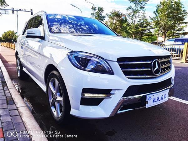 M 2014 ML 320 4MATIC