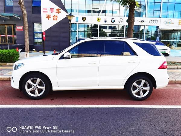M 2014 ML 320 4MATIC