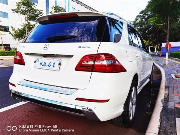 M 2014 ML 320 4MATIC