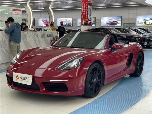 ʱ718 2018 Boxster 2.0T