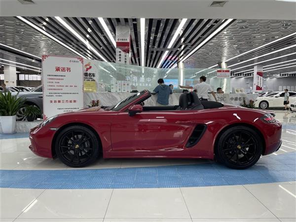 ʱ718 2018 Boxster 2.0T