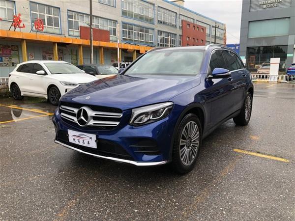 GLC 2017 GLC 260 4MATIC 