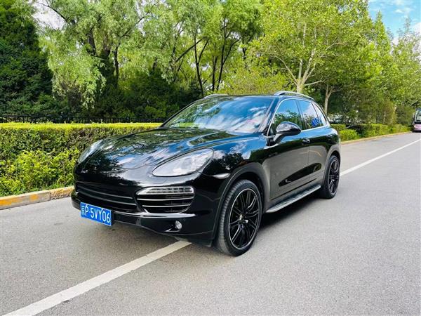 ʱ Cayenne 2011 Cayenne 3.0T