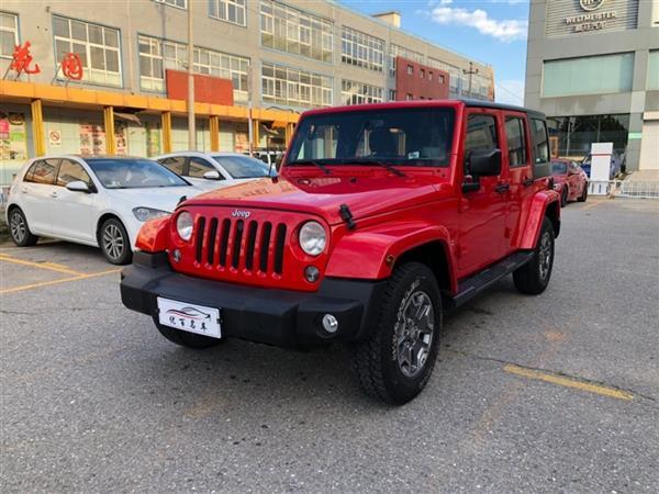  2015 3.0L Sahara 