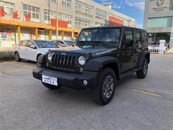  2015 3.6L Rubicon 