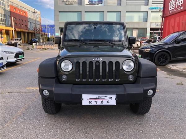  2015 3.6L Rubicon 