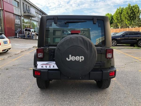  2015 3.6L Rubicon 