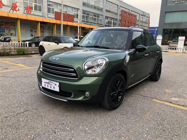 MINI COUNTRYMAN 2014 1.6T COOPER ALL4 Excitement