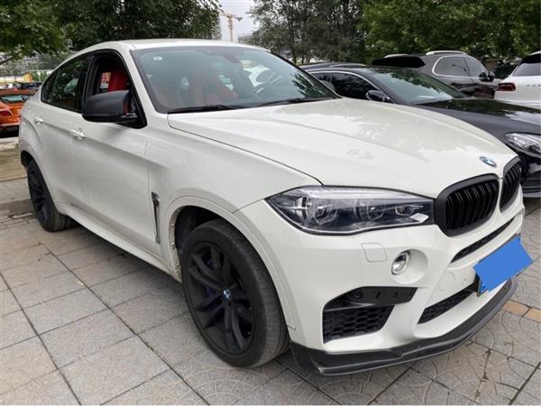 X6 M 2015 X6 M