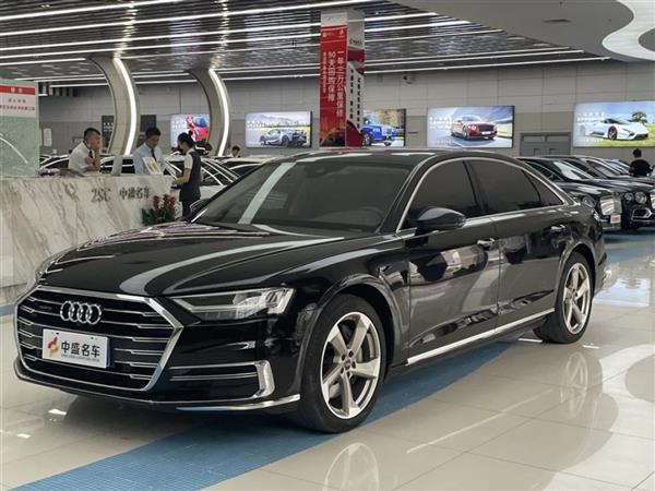 µA8 2019 A8L 55 TFSI quattro 